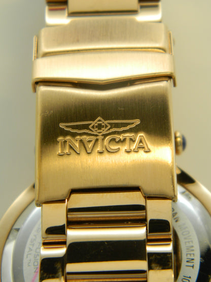 Invicta Bolt Rose Gold Tone Quartz image 4