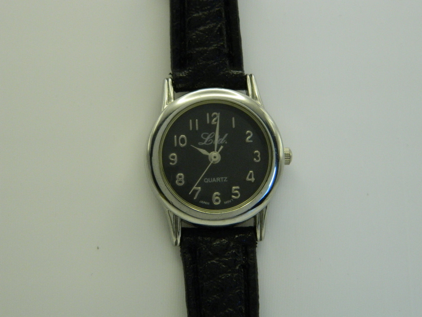 LTD Quartz Vintage Style Watch image 1