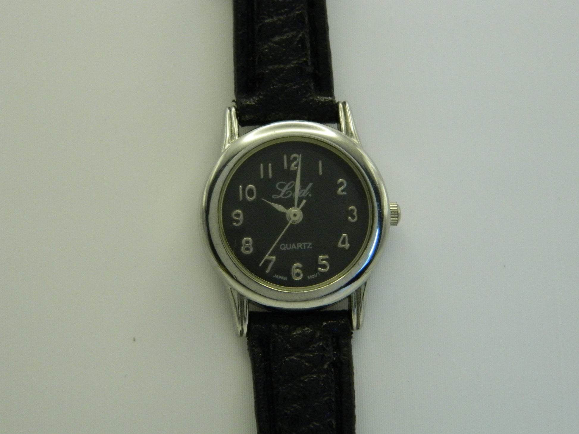 LTD Quartz Vintage Style Watch image 1