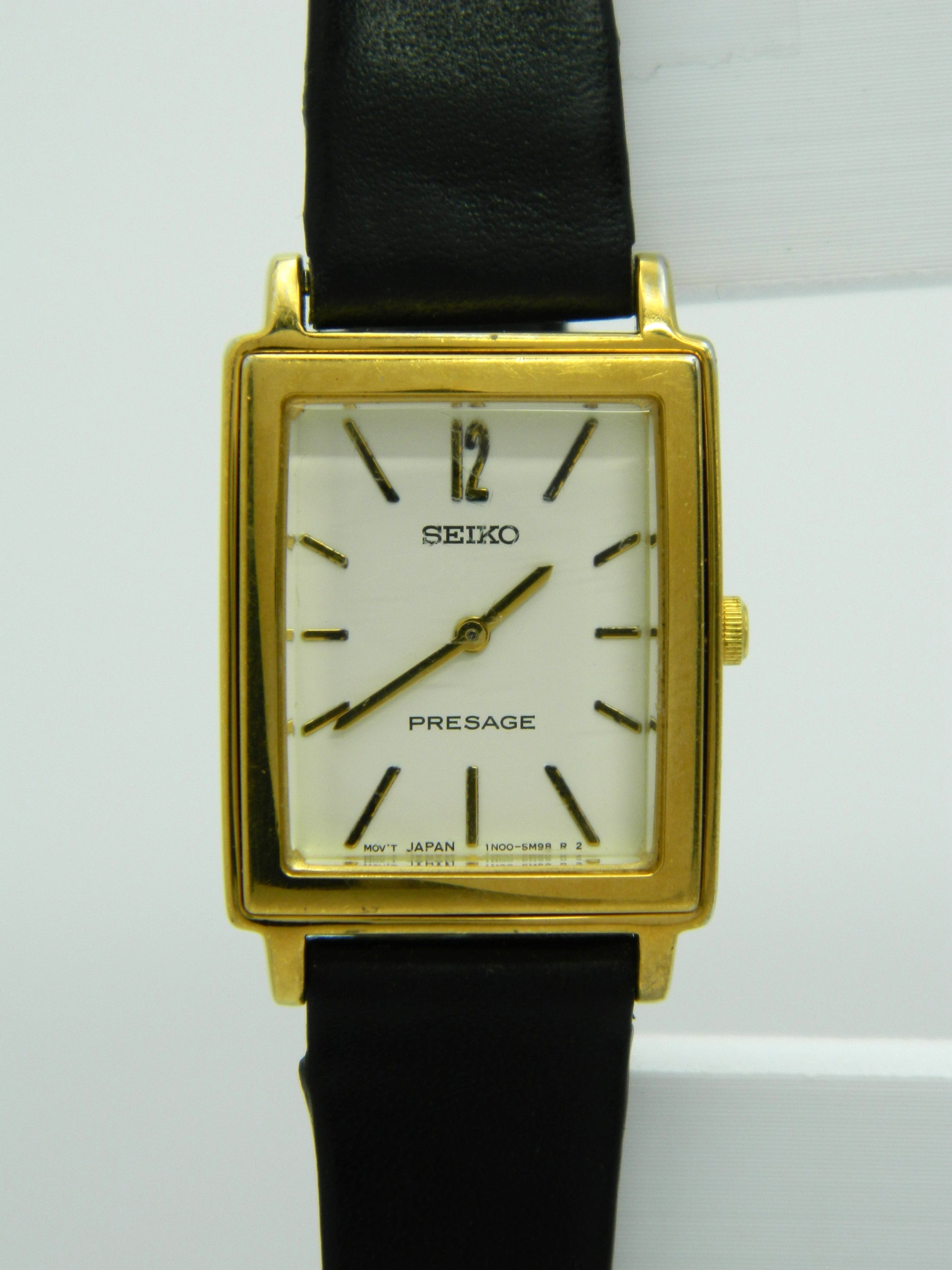 Seiko Presage Vintage Watch image 5