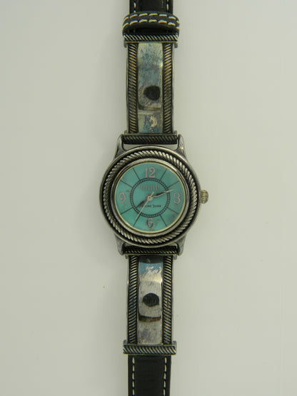 Ecclissy Sterling Silver Quartz image 1