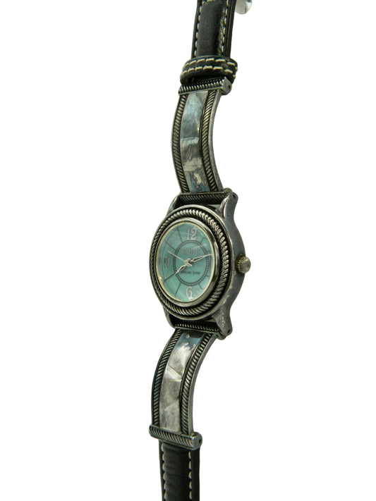 Ecclissy Sterling Silver Quartz image 2
