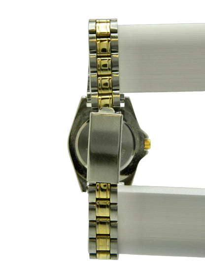 Diver Style Faux Chronograph Quartz Watch image 5