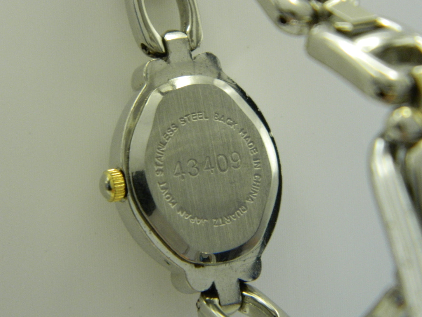 Rumors Two Tone Quartz Watch image 5