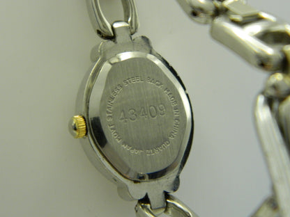 Rumors Two Tone Quartz Watch image 5