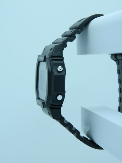 Black Digital Sport Watch image 3
