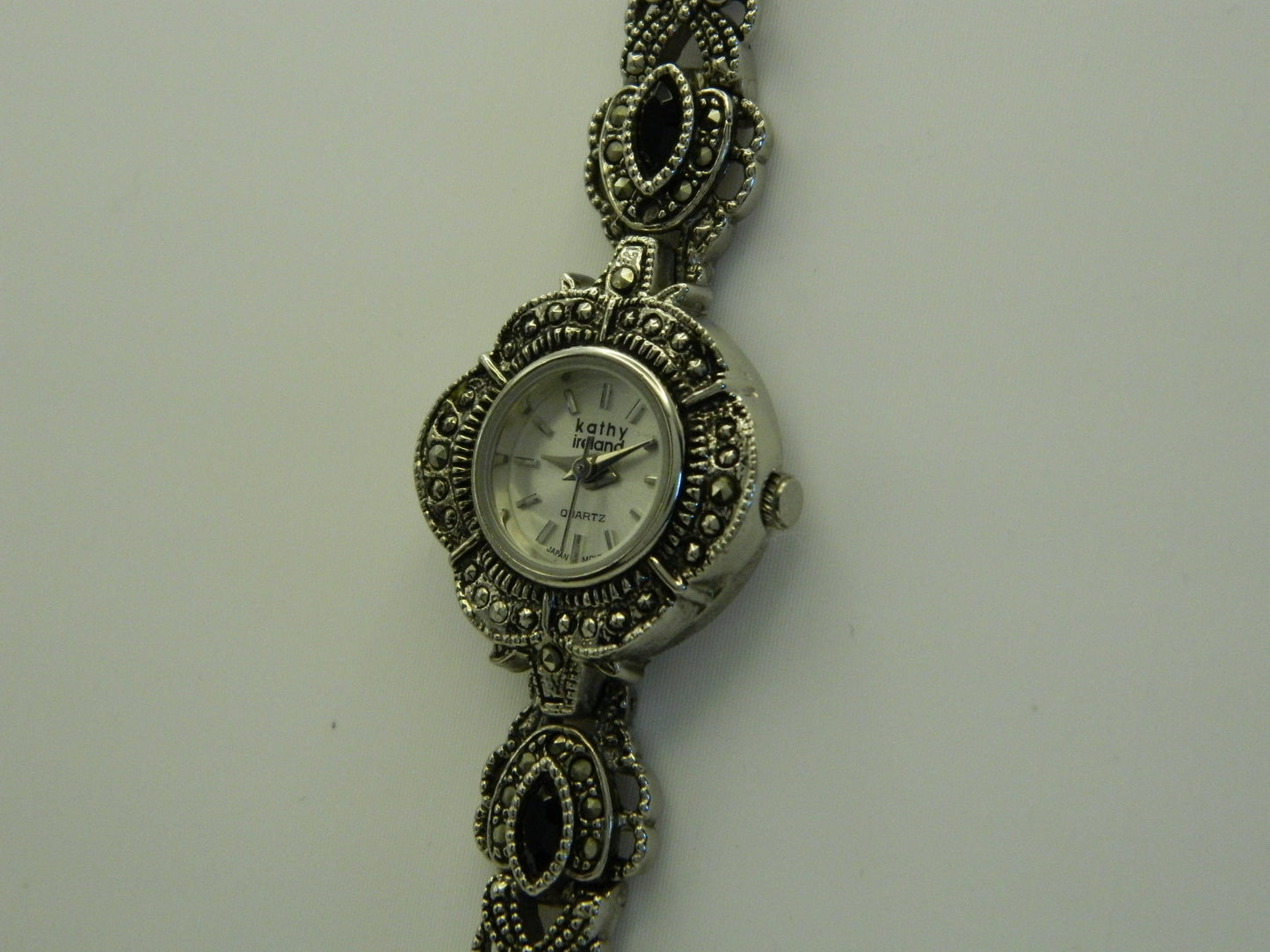 Kathy Ireland Art Deco Watch image 2