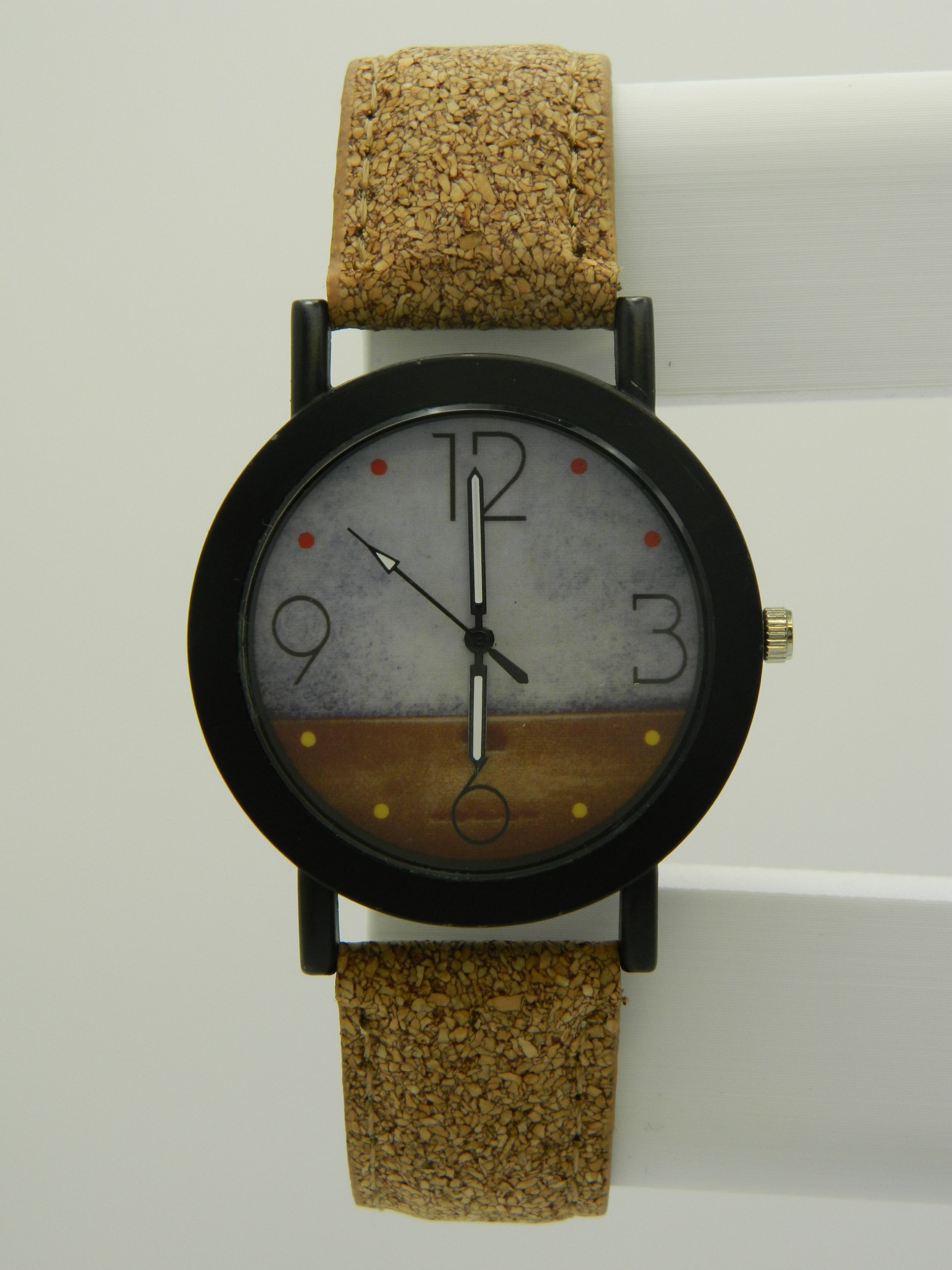 Trendy Dial Generic Quartz Watch image 1