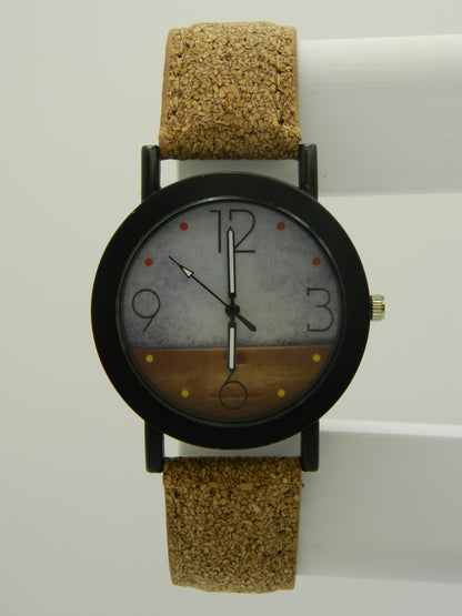 Trendy Dial Generic Quartz Watch image 1