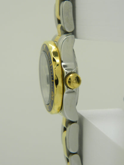 INVICTA Royal Blue Two Tone Diver Quartz Watch image 3