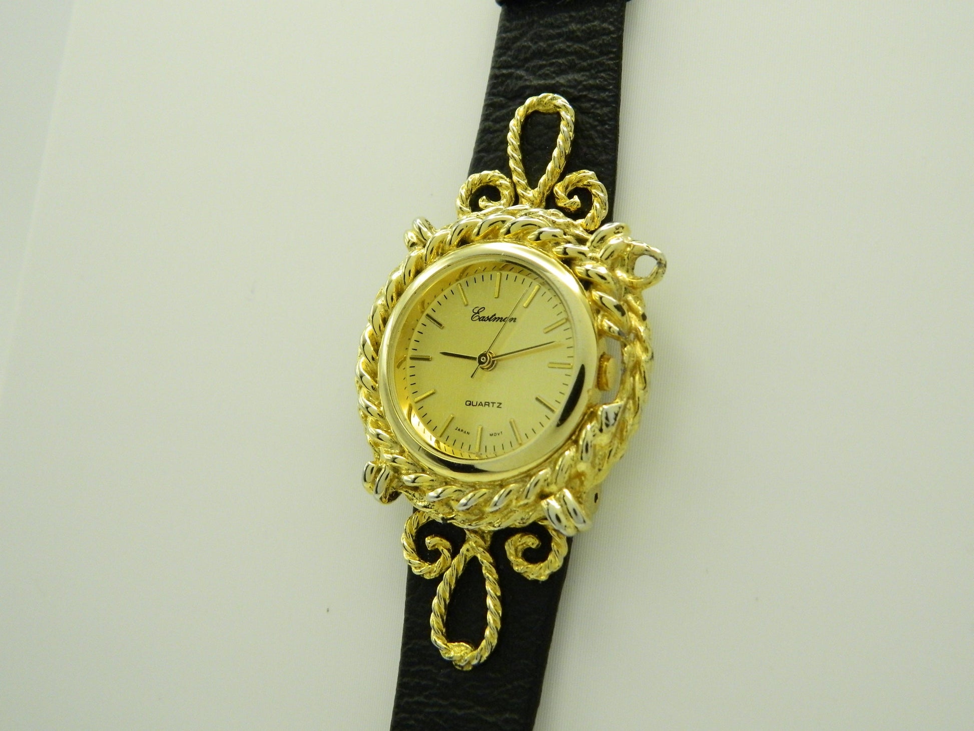 Eastman Art Deco Quartz Watch image 2