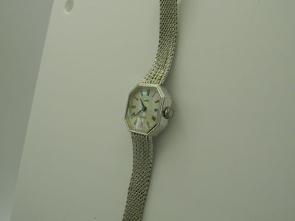 Itraco Swiss White Marble Vintage Watch image 3