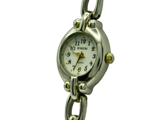 Rumors Two Tone Quartz Watch image 2