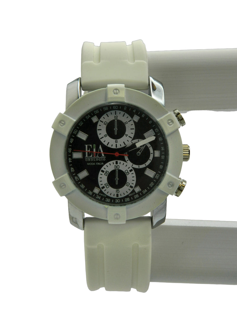 EIA Faux Chronograph Quartz image 1