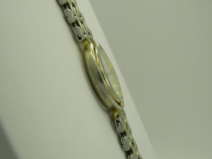 Xanadu Vintage Style Halo Quartz Watch image 3