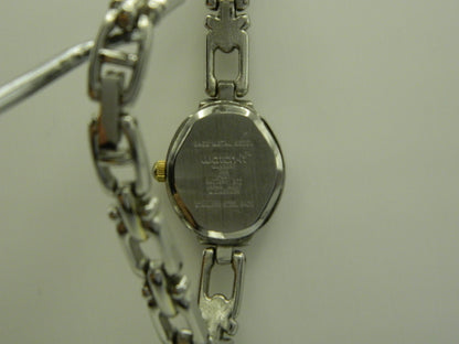 Watch-it Quartz Baby Blue Marble Watch image 5