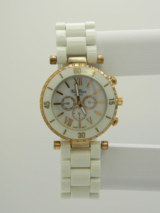 Vice Versa Faux Chrono Quartz Watch image 1