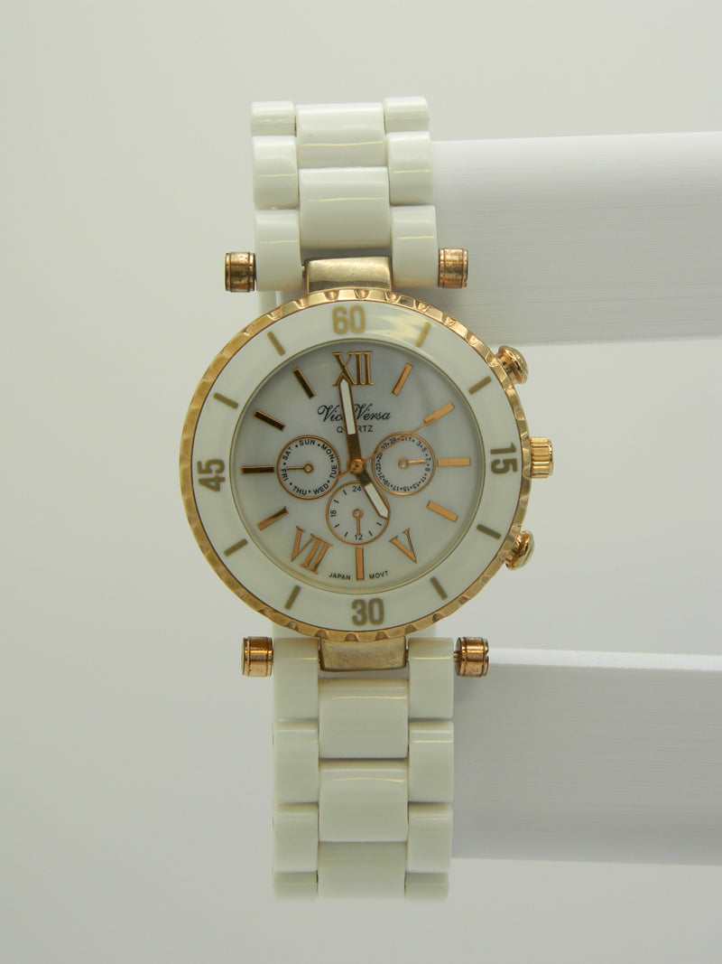 Vice Versa Faux Chrono Quartz Watch image 1