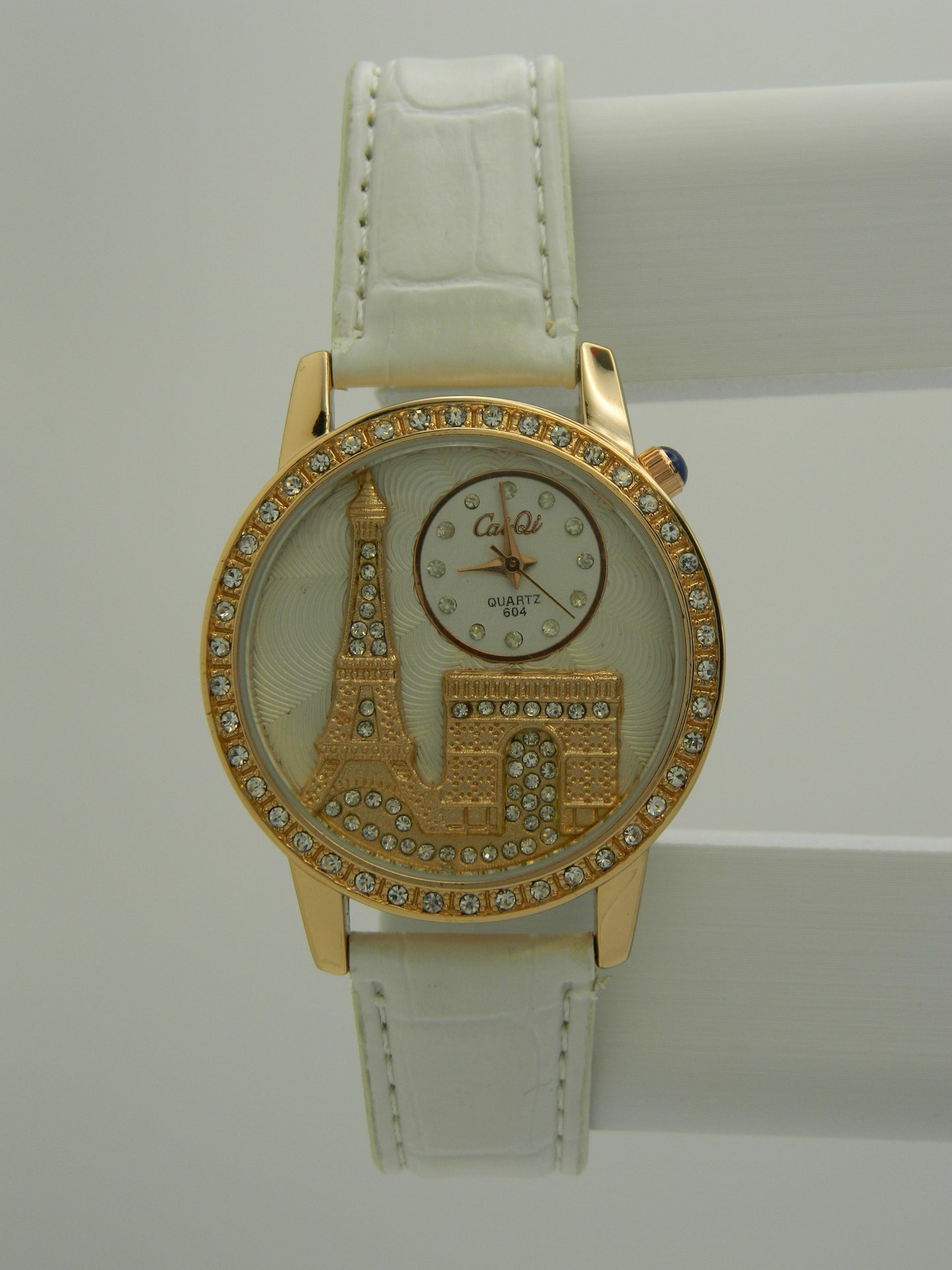 Paristraveler Cal Qi Quartz Watch image 1