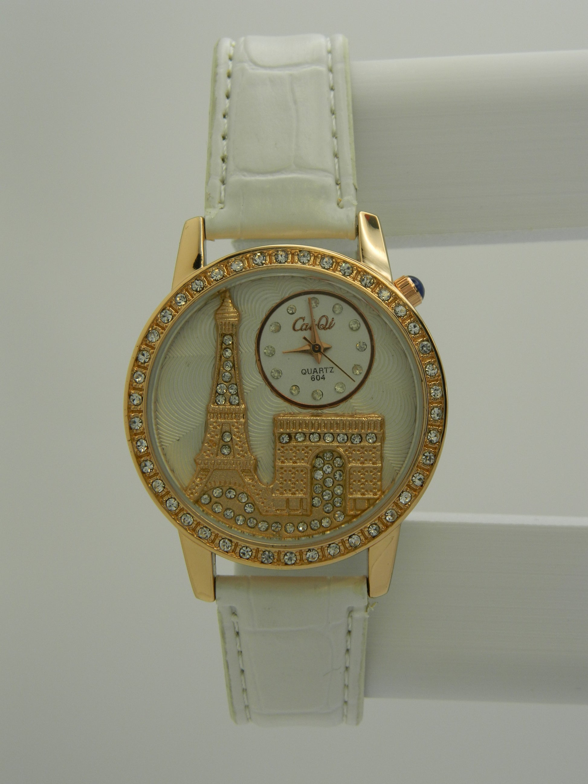 Paristraveler Cal Qi Quartz Watch image 1