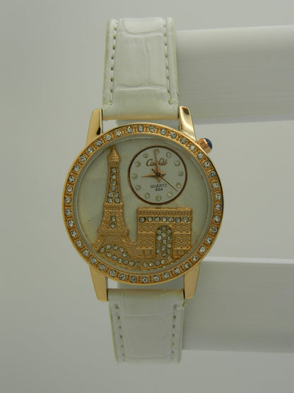 Paristraveler Cal Qi Quartz Watch image 1