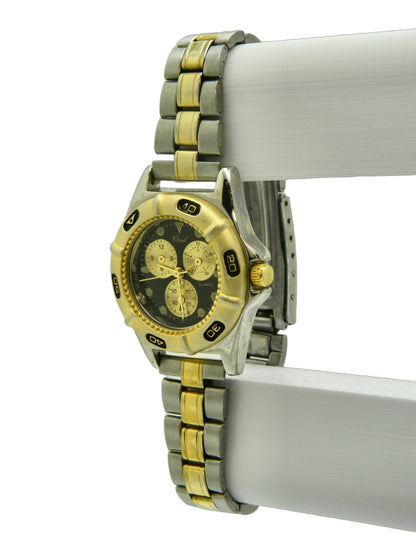 Diver Style Faux Chronograph Quartz Watch image 2