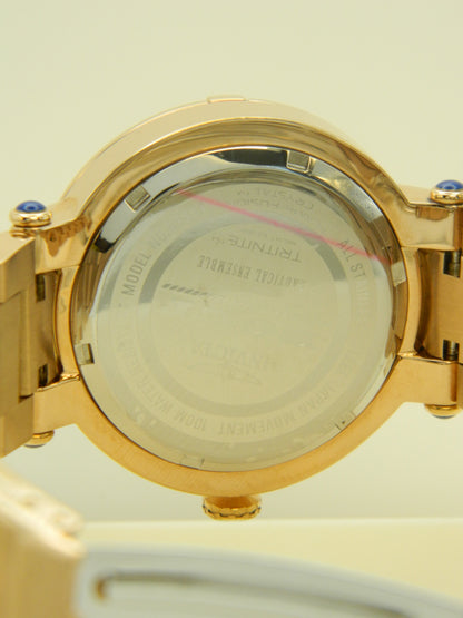 Invicta Bolt Rose Gold Tone Quartz image 6