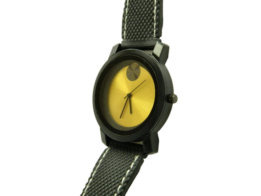 Black Style Quartz Watch image 2