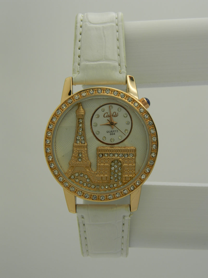 Paristraveler Cal Qi Quartz Watch image 1