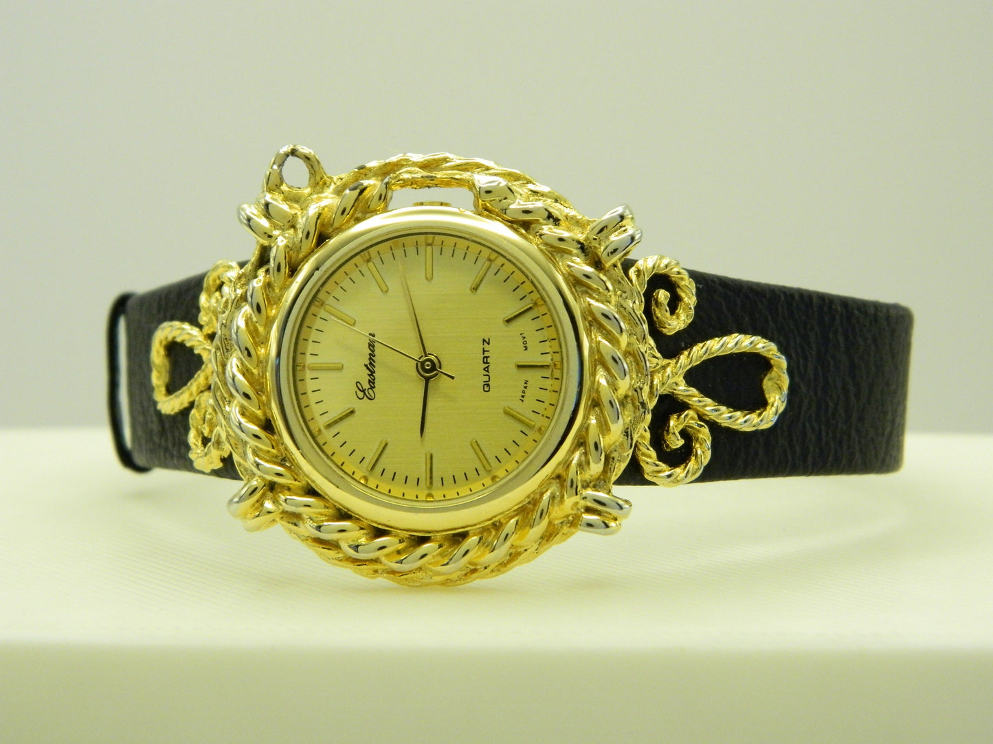 Eastman Art Deco Quartz Watch image 4