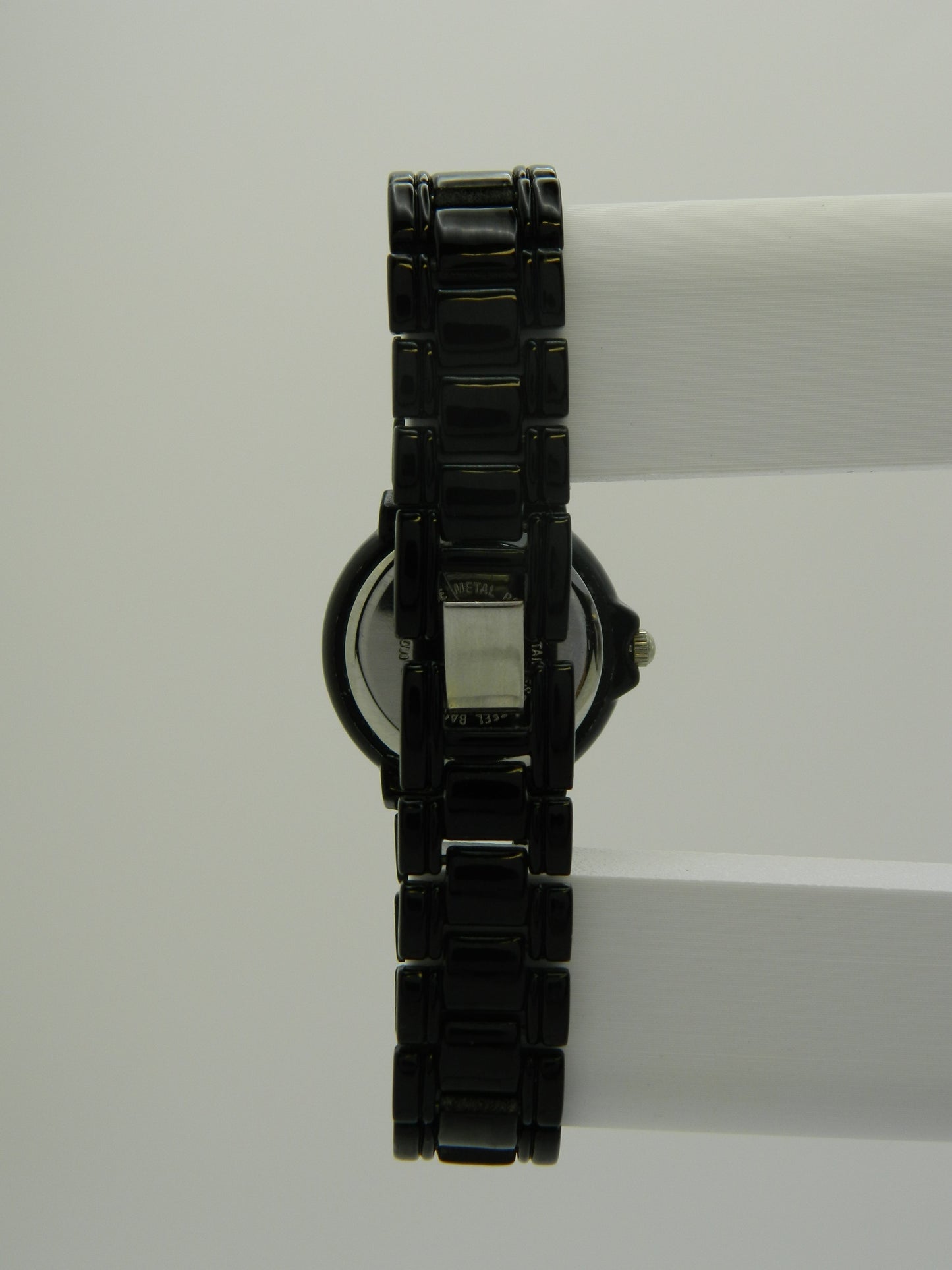 Iced Out Bezel Contrast Quartz Watch image 5