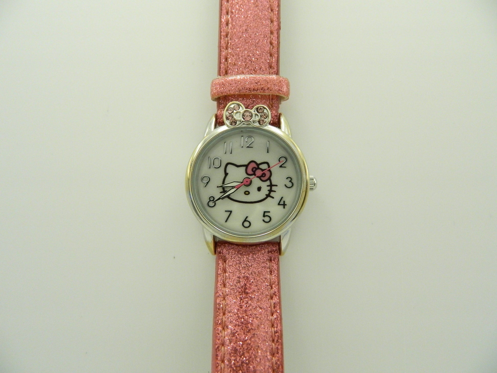 Sanrio Hello Kitty Quartzwatch image 1