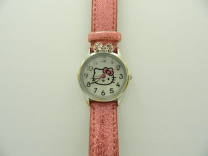 Sanrio Hello Kitty Quartzwatch image 1