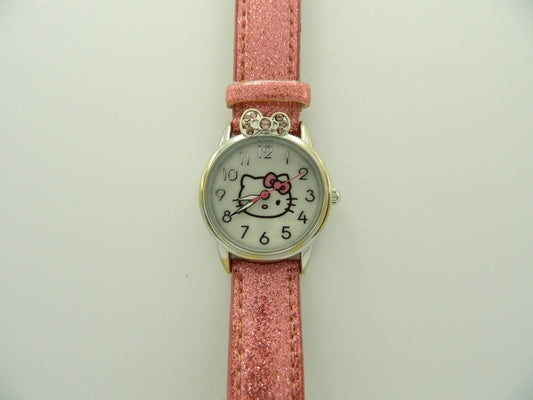 Sanrio Hello Kitty Quartzwatch image 1