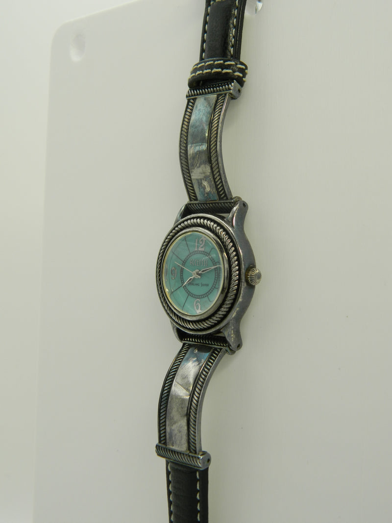 Ecclissy Sterling Silver Quartz image 2