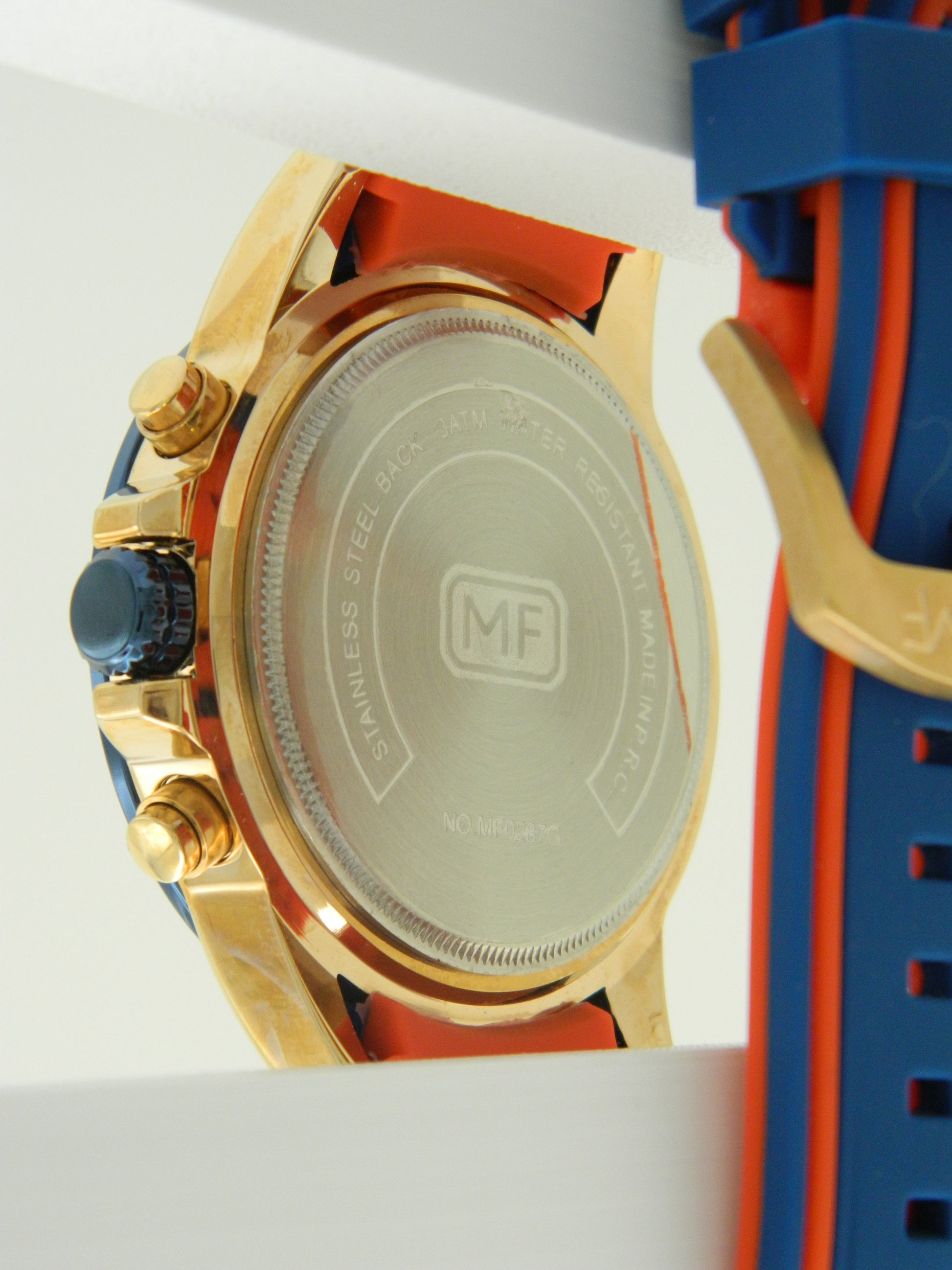 MINI FOCUS Superman Chrono Quartz Watch image 6