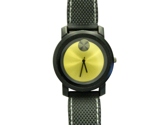 Black Style Quartz Watch image 1