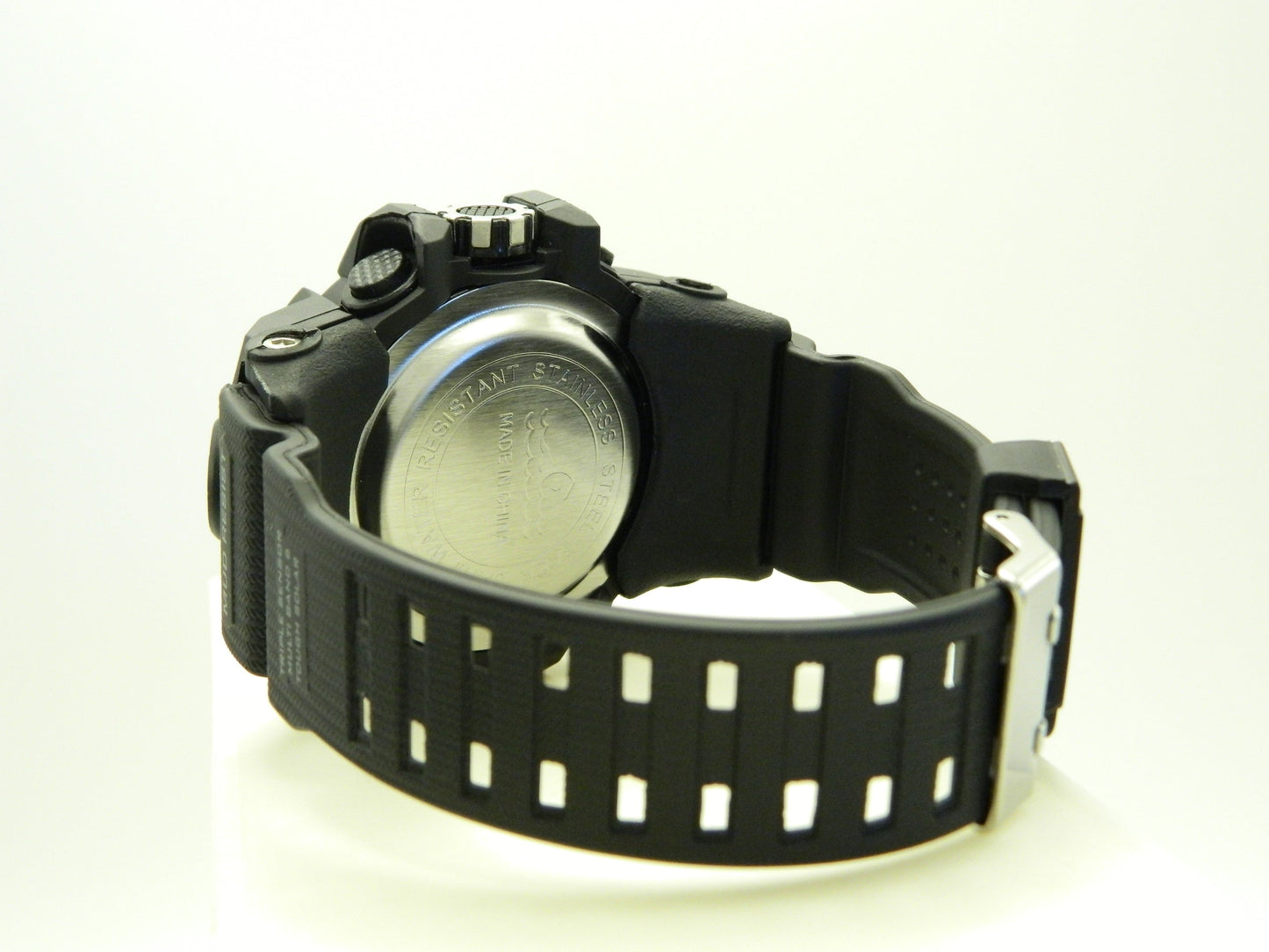 SPORT Rugged World Time Quartz Watch image 8