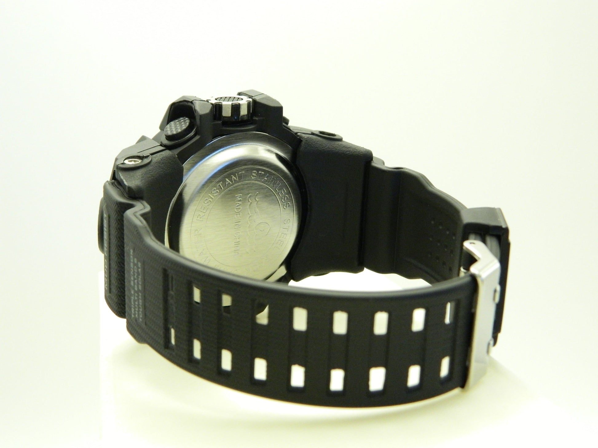 SPORT Rugged World Time Quartz Watch image 8