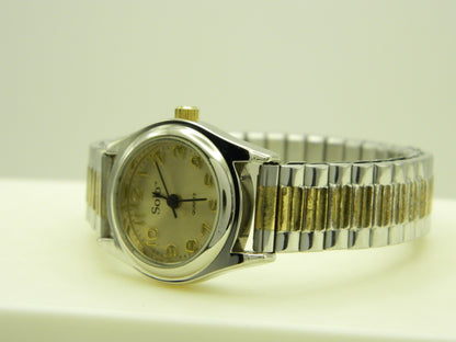 Solo Quartz Two Tone Watch image 4