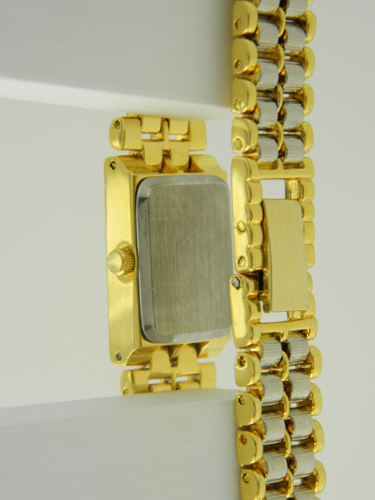 Xanadu Vintage Style Tank Quartz Watch image 6