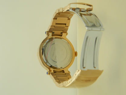Invicta Bolt Rose Gold Tone Quartz image 5