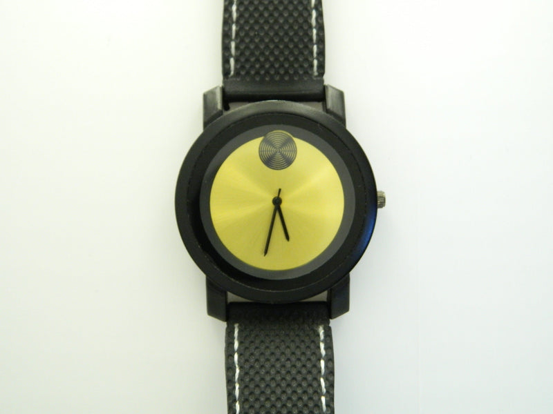 Black Style Quartz Watch image 1