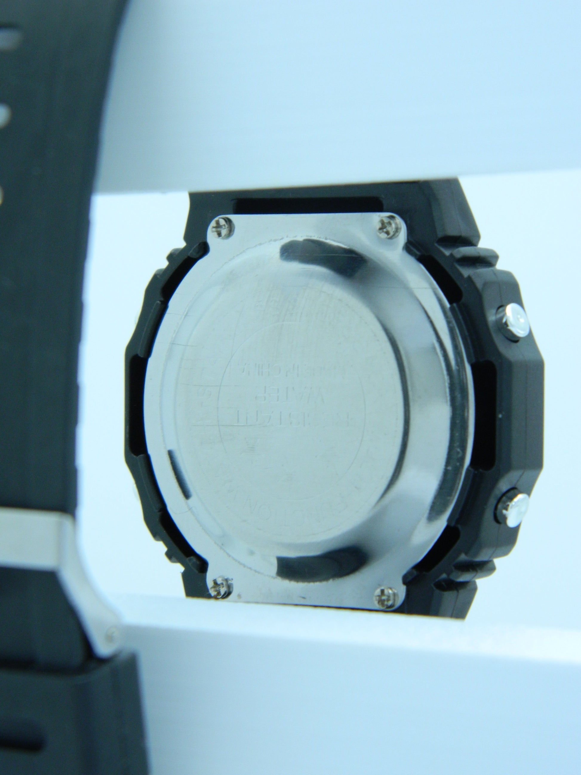 Black Digital Sport Watch image 5