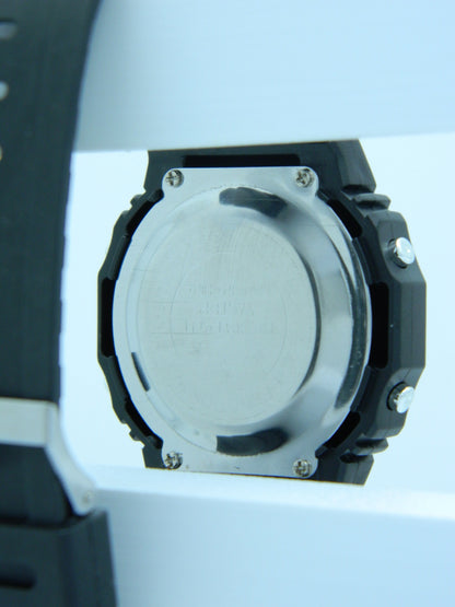 Black Digital Sport Watch image 5