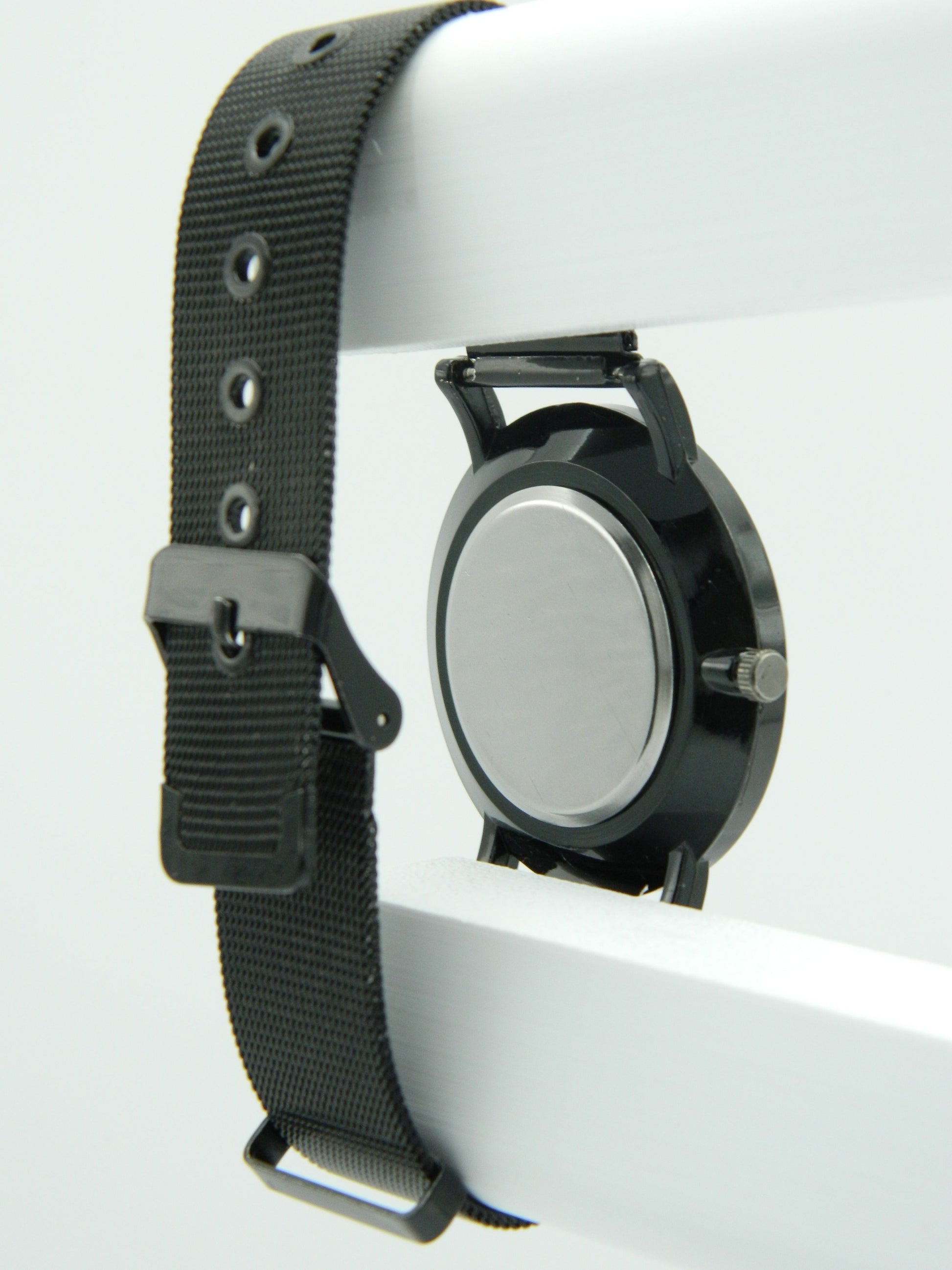 Black Quartz Watch image 5