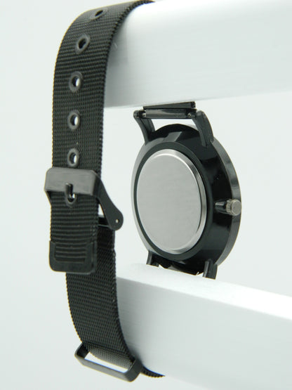 Black Quartz Watch image 5