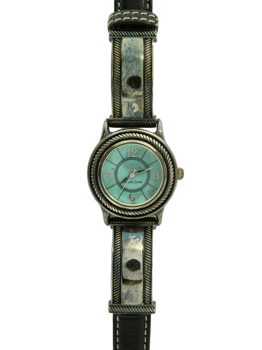 Ecclissy Sterling Silver Quartz image 1