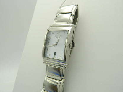 Kenneth Cole Ice Blue Date Quartz Dress Wat image 3