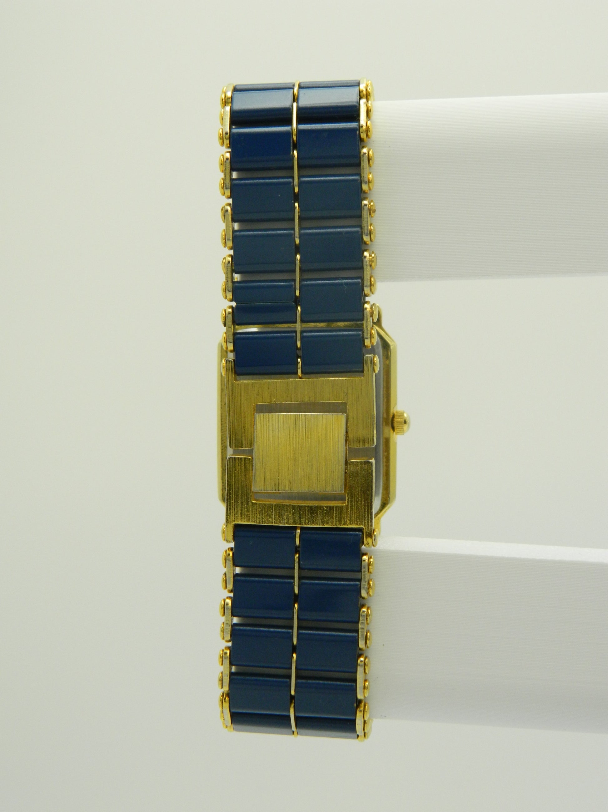 Penatech Navy And Gold Tone Quartz Watch image 5